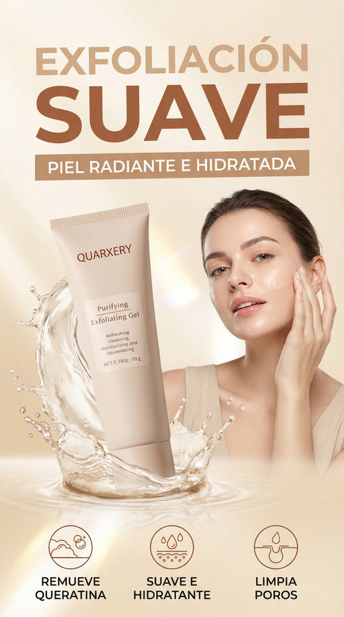 Quarxery - Limpieza Profunda que Renueva